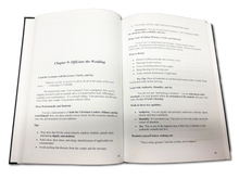 Load image into Gallery viewer, Wedding Officiant Handbook