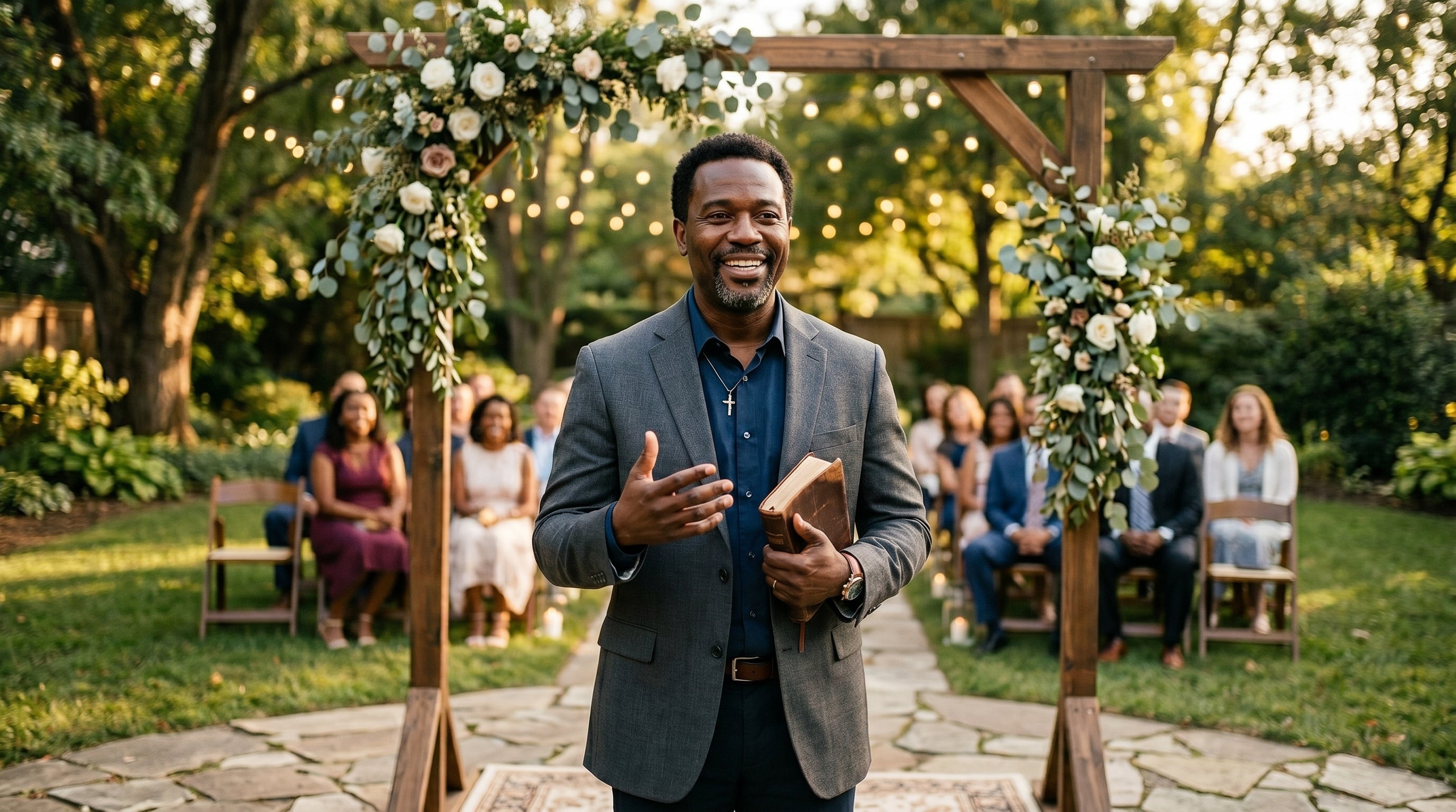 Christian Officiant Recognition Kits – Christian Leaders Ministries