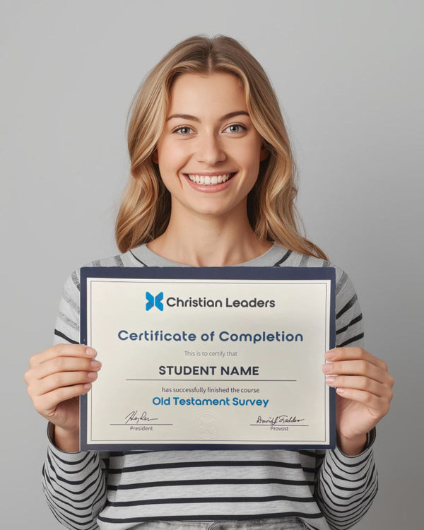 Certificate of Course Completion