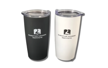 CLI drinkware tumbler for coffee and cold beverages
