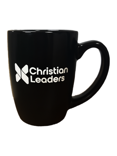 Christian Leaders Ceramic Coffee Mug