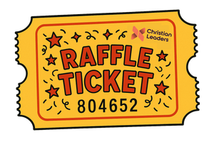 September 2025: Raffle Ticket