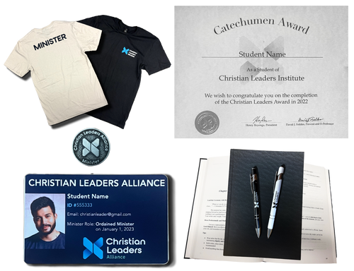 Catechumen Leader Kit