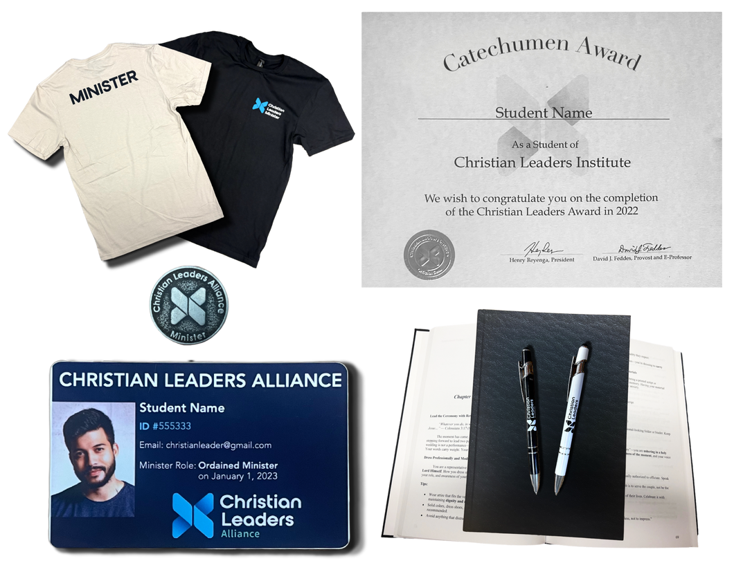 Catechumen Leader Kit