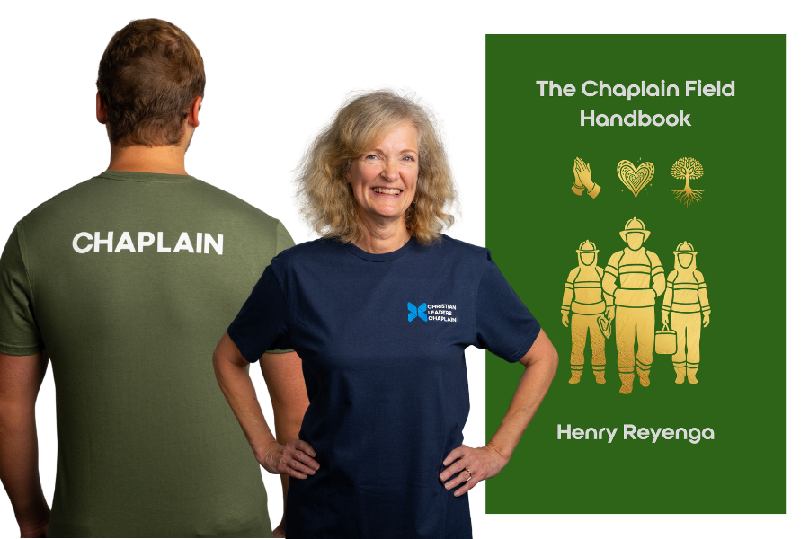 Chaplain Field Kit – Christian Leaders Ministries