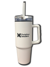 Load image into Gallery viewer, Christian Leaders Stainless Steel Tumbler