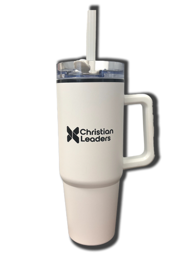 Christian Leaders Stainless Steel Tumbler