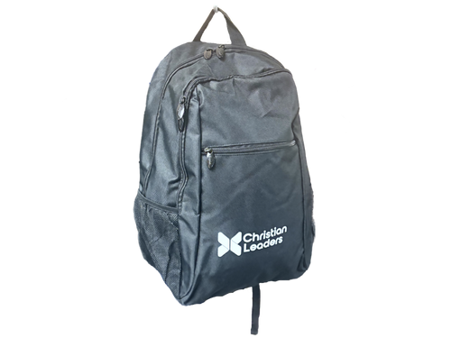 Christian Leaders Backpack