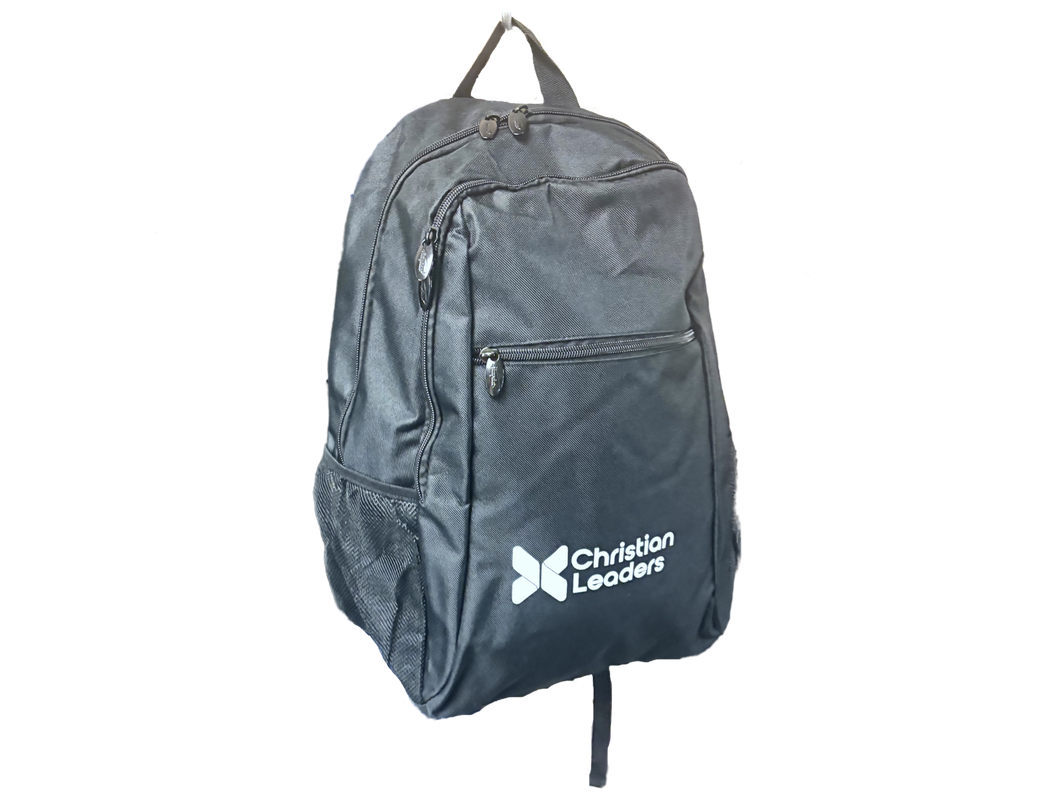 Christian Leaders Backpack