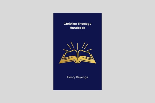 Christian Theology Handbook for ministers and students