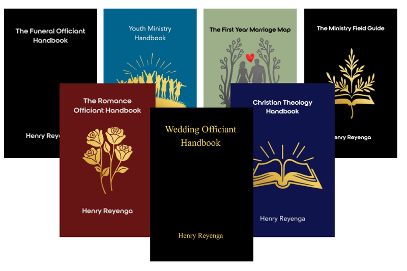 Ministry Handbooks & Field Guides