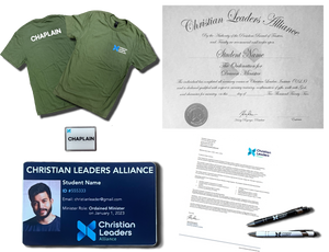 Chaplain Kit: Essential