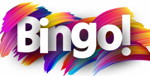 Play Bingo for Bible Training