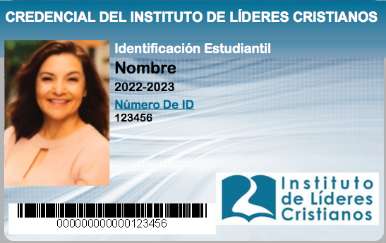 Tarjeta de Identificación