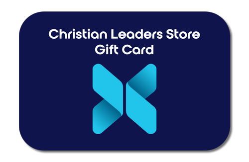 Christian Leaders Store Gift Card