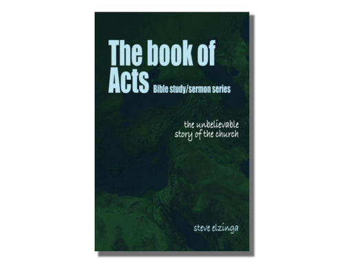 The Book of Acts