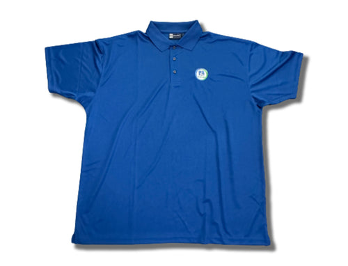 CLA Mens Clergy Polo (Classic Logo) ($10 Sale!)