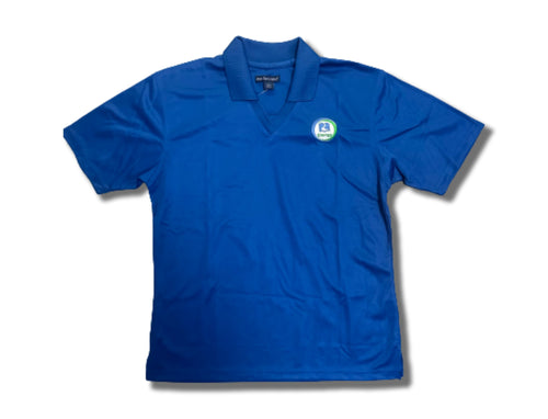 CLA Ladies Clergy Polo (Classic Logo) ($10 Sale!)