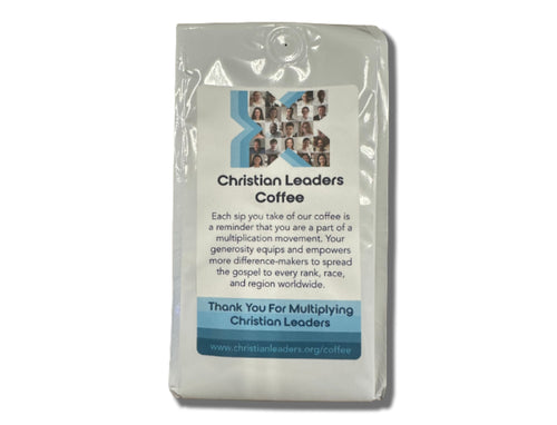 Christian Leaders Coffee: Medium Roast