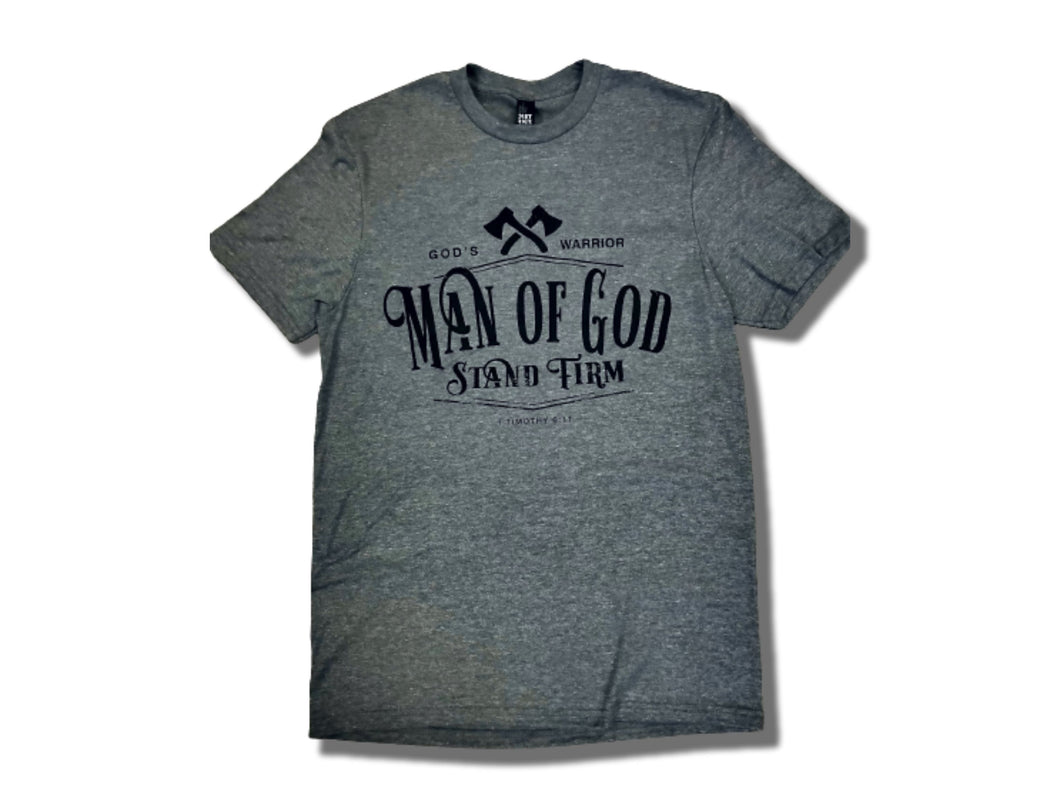 Man of God Shirt