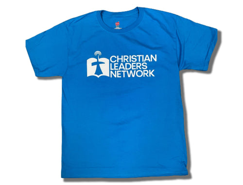 Christian Leaders Network Shirt (Classic Logo)