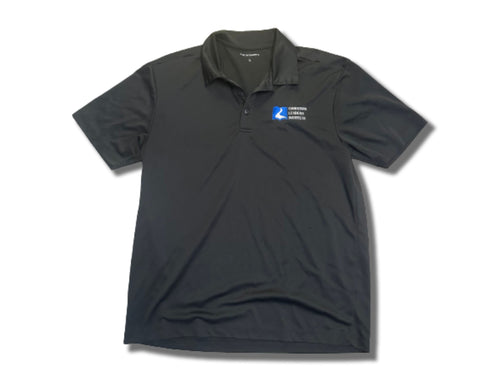 CLI Polo (Classic Logo) ($15 Sale!)