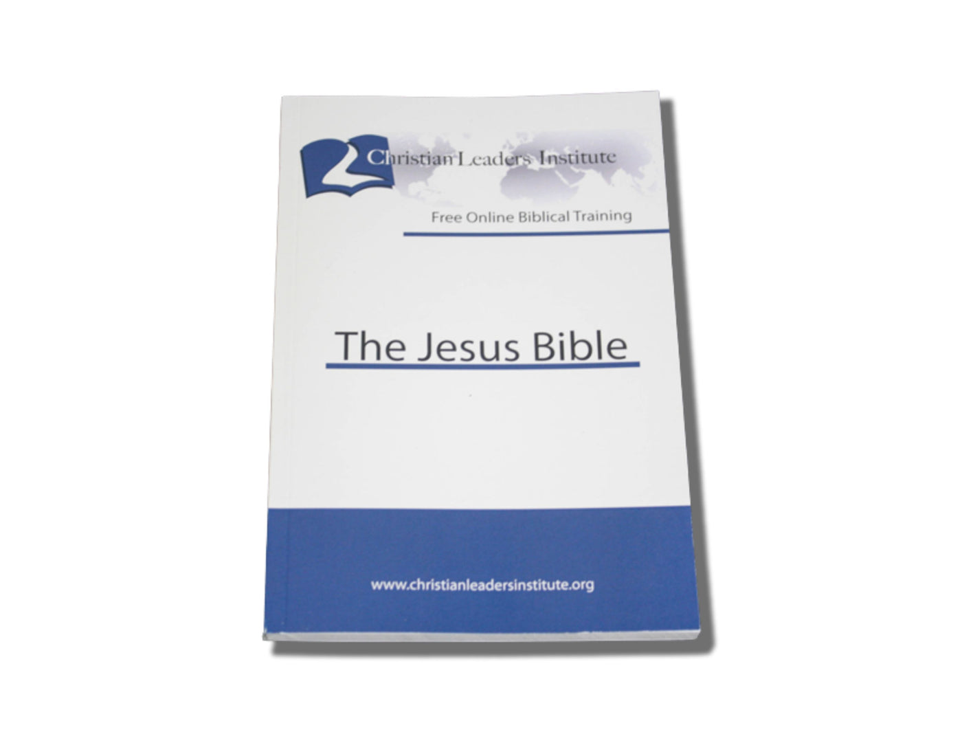 Jesus Bible – Christian Leaders Ministries