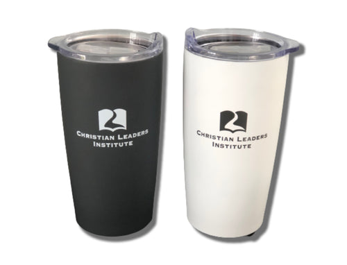 CLI Soft Touch Tumbler