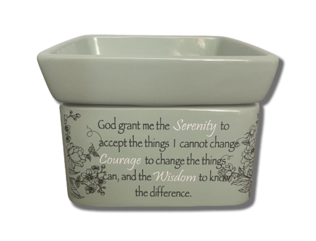 Prayer of Serenity Wax Diffuser